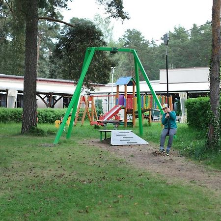Park Rekreacyjno-Biznesowy Las Woda Wilga Exterior photo