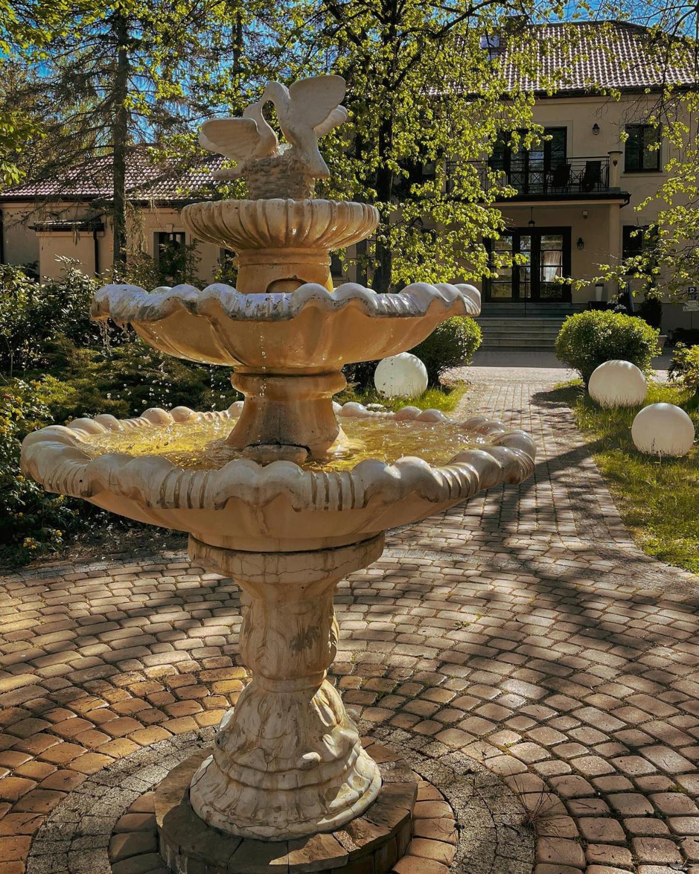 Park Rekreacyjno-Biznesowy Las Woda Wilga Exterior photo